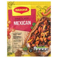 maggi so juicy mexican chicken