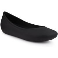 crocs zapatos bajos brooklyn para mujer