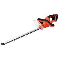cortasetos con bateria de iones de litio 20 ah 18 v 560 mm yato