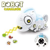 silverlit - mascota robotica robot camaleon
