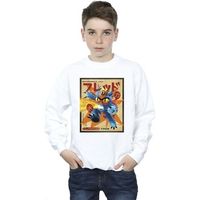 disney jersey big hero 6 para nino