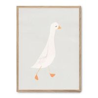cuadro mother duck ii
