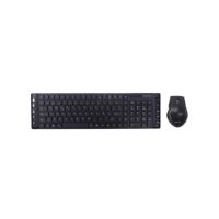 teclado y raton inalambrico approx appmx430 qwerty espanol 105 teclas 6 botones negro