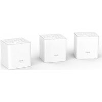 tenda nova mw3 whole home wifi system - triple pack