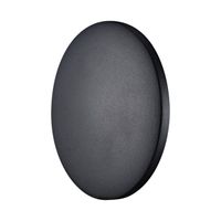aplique de exterior led bora bora ii 20w