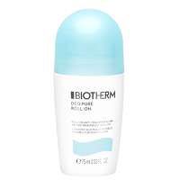 biotherm deo pure antiperspirant roll-on with mineral complex 75ml