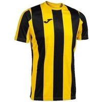 joma camiseta t-shirt inter classic jaune para nino