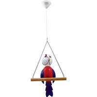 colgante jardim 1xe27 l30xan11xalregcm multi colores