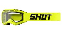 mascara shot assault 2 0 amarillo neon brillante
