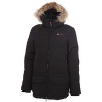 peak mountain parka doudoune de ski vraie fourrure femme atole para mujer
