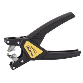 Alicates Pelacable As-interface Pro Para Para Cables De Interfaz As Jokari J20075