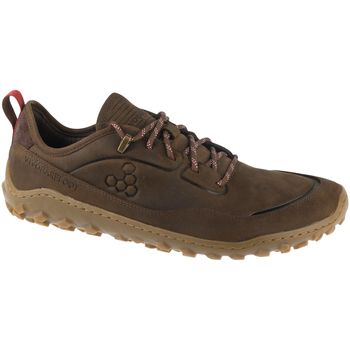 Vivobarefoot Zapatillas Tracker Leather AT Low II para hombre