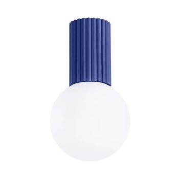 Foco de superficie mido ultramarino ip44