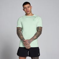 camiseta de training para hombre de mp - verde lima claro - xl