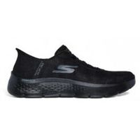 skechers zapatos 124837 brn go walk para mujer
