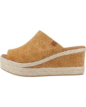 de POPA SANDALIAS MUJER MODELO ARENITA COLOR MARRON CUERO