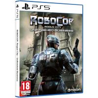 juego robocop unfinished business mision independiente accion fps omnitower ps5