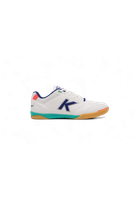 kelme zapatillas de futbol sala precision blanco mkp