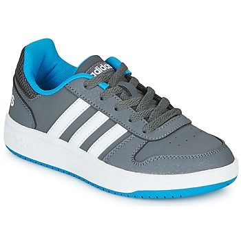 adidas Zapatillas HOOPS K para niña