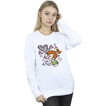 The Flintstones Jersey Love Love Love para mujer