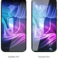 protector de pantalla 3mk silky matt pro motorola moto g67g77 400 refuerzo