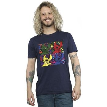 Disney Camiseta BI33528 para hombre