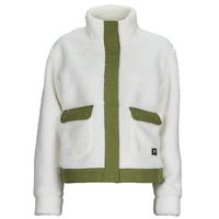 vans polar tevis sherpa jacket para mujer