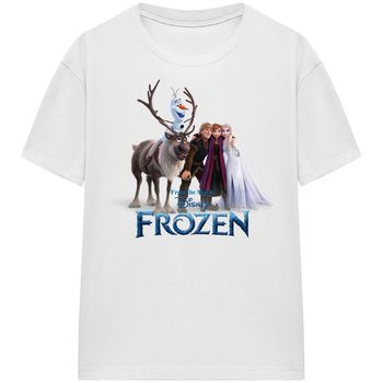 Disney Camiseta TV24344 para mujer