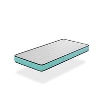 colchon confort pro 140x200 cm  altura 14 cm  espuma transpirable  confort suave