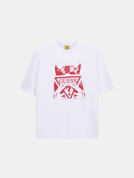 Camiseta Impresa Hysteric Glamour
