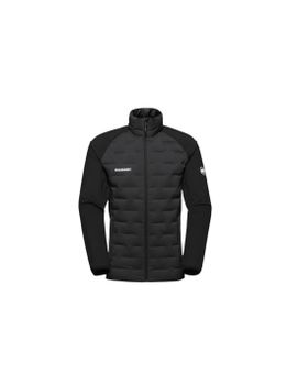 Chaqueta Mamut Sender In Hybrid Hombre Negro