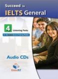 succeed in ielts general -7 practice tests - cd