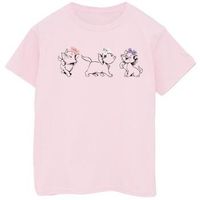dessins animes camiseta bi53265 para nina