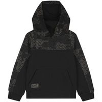 emporio armani jersey 7b000382nero para nino