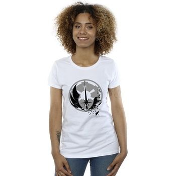 Disney Camiseta BI12921 para mujer