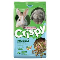 versele-laga crispy muesli conejos - 2 x 25 kg - pack ahorro