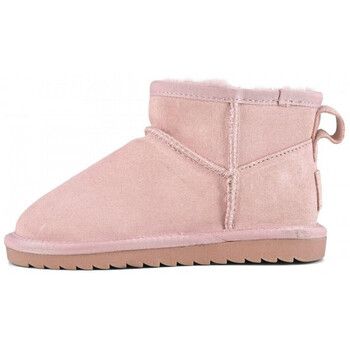Colors of California Botas Short winter boot in suede para niña