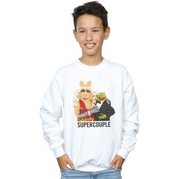 Disney Jersey The Muppets Celebrity Supercouple para niño