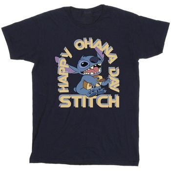 Disney Camiseta Day Of Ohana para hombre