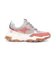 refresh para mujer 17310405-nude zapatillas 173104 multicolor 40 plano cordones casual