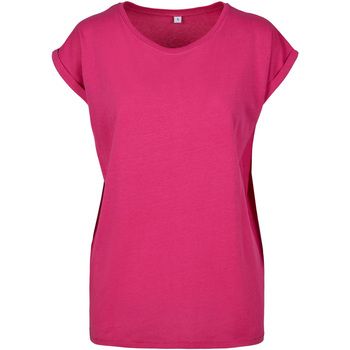 Build Your Brand Camiseta BY021 para mujer