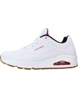 de skechers deportiva de hombre 52458 wnvr blanco