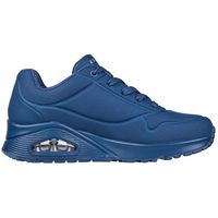 skechers zapatillas baskets uno stand on air air-cooled memory foam para mujer