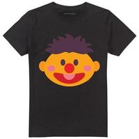 sesame street camiseta tv20727 para mujer