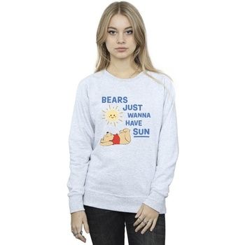 Disney Jersey Bears Just Wanna Have Sun para mujer