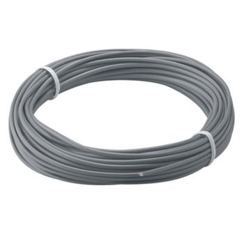 Cable USB-C a USB-C M-Cab 10 m Gris 1 pieza USB 3.2 Gen 2x2 100W