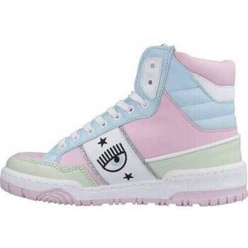 Chiara Ferragni Deportivas Moda Cf-1 High para mujer