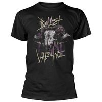 bullet for my valentine camiseta ram pointy para hombre