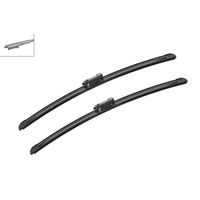 aerotwin flat wiper blade set a208s