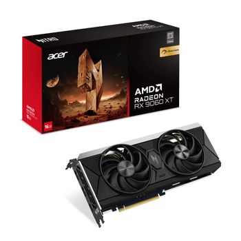 Acer Nitro Radeon™ Tarjeta gráfica RX 9060 XT OC 16GB